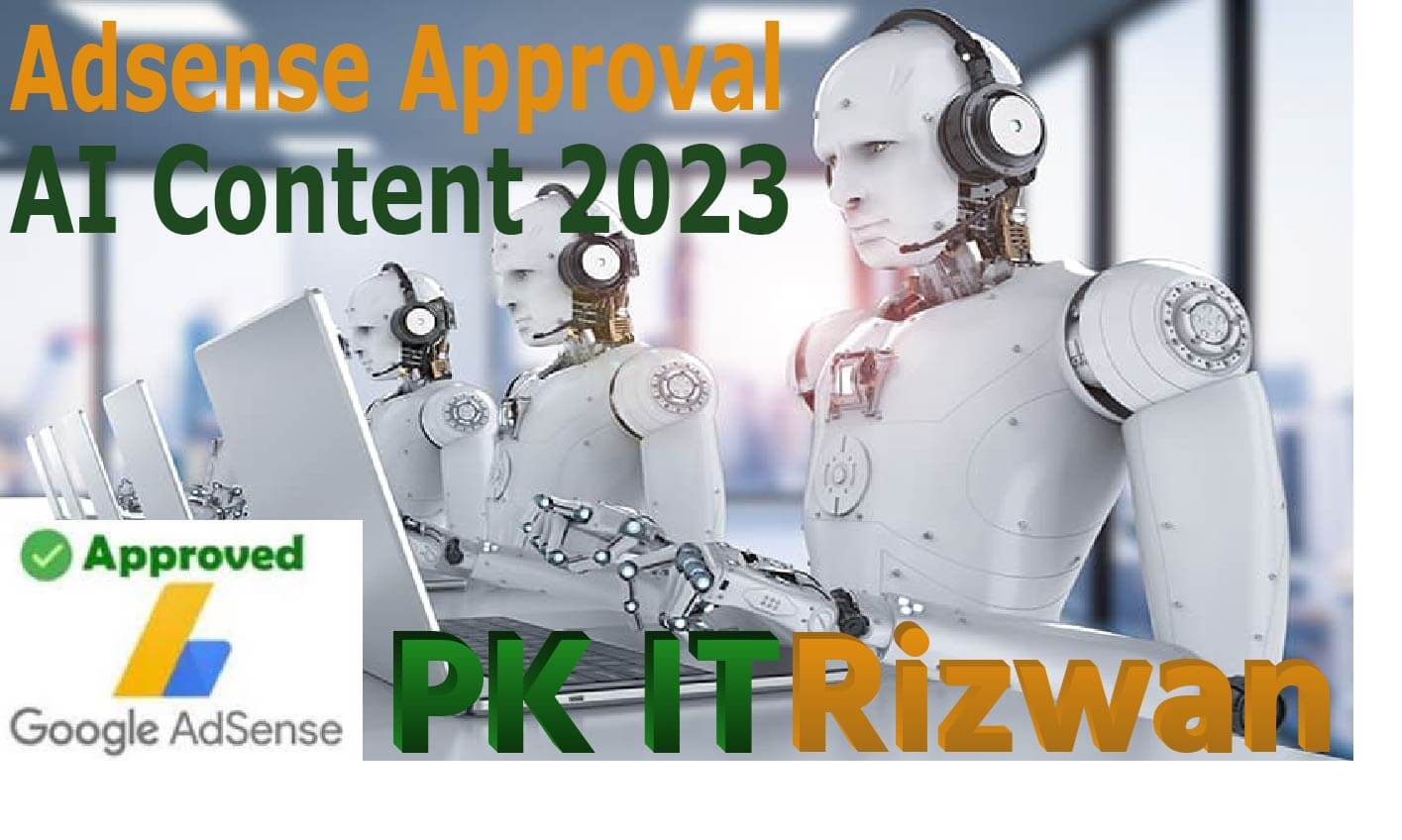 How to Get Adsense Approval for AI Content in 2023 post thumbnail image