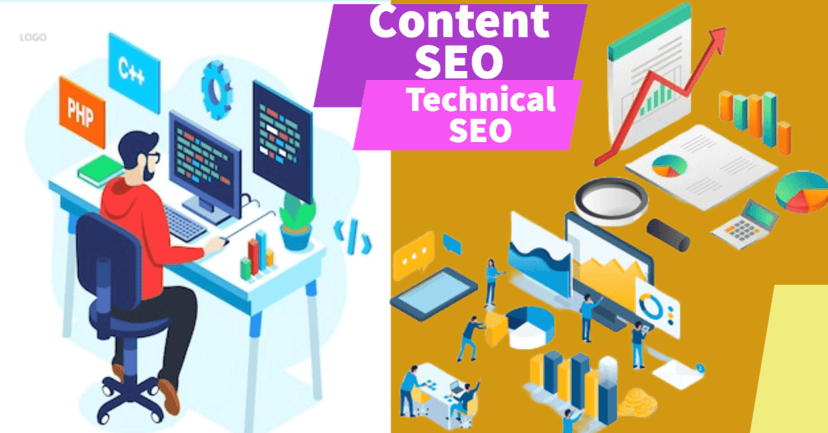 <strong>Content SEO vs Technical SEO – Which is More Important for Your Business?</strong> post thumbnail image