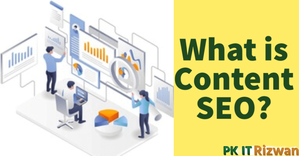 What is seo content marketing