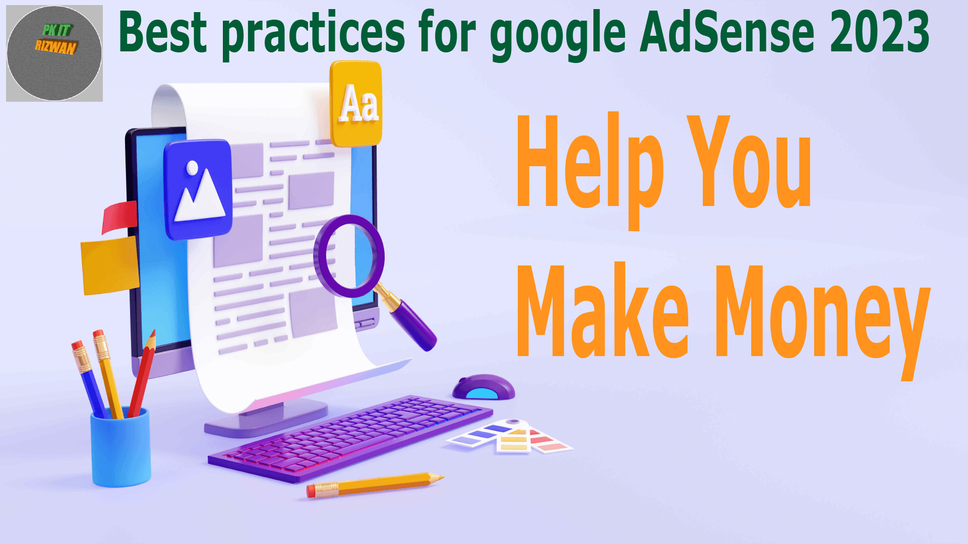 What are the best practices for Google AdSense?