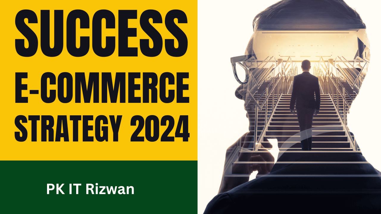 What is the SEO Strategy for a New Ecommerce Website in 2024?
